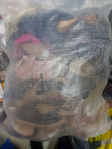 Сток и секонд-хенд оптом.